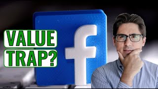 META STOCK VALUE TRAP? Facebook stock analysis & valuation framework!