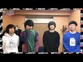 【half time old】eggs presents fm802 minami wheel 2020 neo editionライブ終了後のコメント