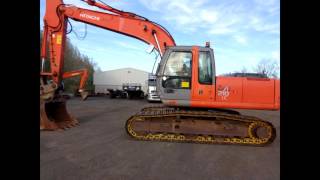 Hitachi Heavy Duty 20 Tonne From Undercarriage Ireland