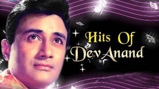 Dev Anand All Hit Songs Jukebox - Best Classic Romantic Song | Bollywood Stars 2