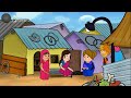 ಕಲ್ಲವನ ಸಂಸಾರ storiesinkannada uttarkarnatakacomedy cartoon shantakka