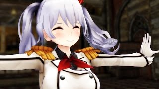 【MMD艦これ】鹿島でだってだってだって