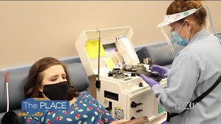 Plasma donations are needed now more than ever