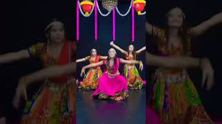 Happy Navratri My Youtube Family 🙏😍 Nrityaperformance #remix #Shortsvideo #Snehu #Upneet #Shruti