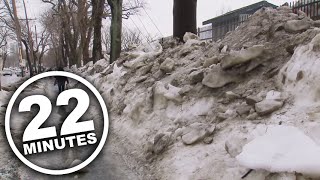 22 Minutes: Dirty Ice Lumps