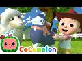 Baa Baa Black Sheep | CoComelon Nursery Rhymes & Kids Songs