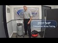 California Air Tools 20015HP Sound Comparison - Only 70 Decibels