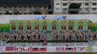 Sinulog sa Barangay 2017 - Brgy. Guadalupe Banauan Cultural Troupe