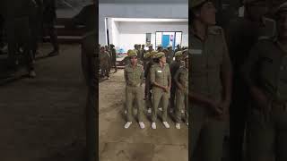 up police status .... police training video counting time ...#uppolice #police #motivation #upsi
