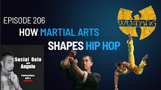 How Martial Arts Shapes Hip Hop \u0026 Vice Versa