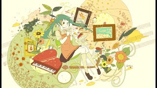 【初音ミク】しあわせかくれんぼ【オリジナル曲】