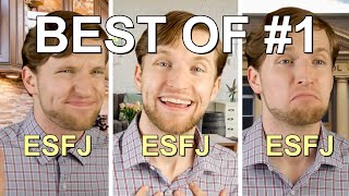 The 16 Personality Types - Best of ESFJ #1
