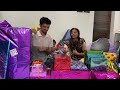 ayra s birthday gifts unboxing..♥️