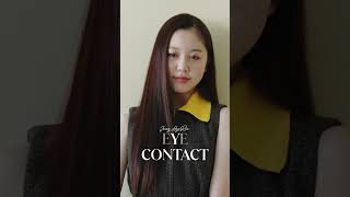 햇살처럼 싱그러운, 트리플에스 정혜린의 와이컨택 | Y CONTACT