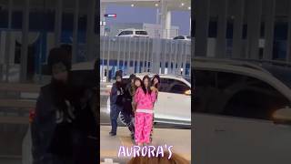 241226 뉴진스 NewJeans AAA 인천공항 출국 민지 하니 다니엘 해린 혜인