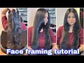 How to : Feather Hair cut कैसे करे | घर बैठे सिखे बहोत ही आसान तरिखेसे | layer Hair style at home