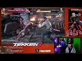 【tekken8】世界チャンピオンの『ヴィクター』にフルボッコにされてみた．．． steve vs victor【鉄拳8】