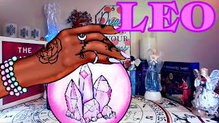 LEO - MY CRYSTAL BALL REVEALS A IMPORTANT MESSAGE FROM YOUR ANGELS! NOVEMBER 2024