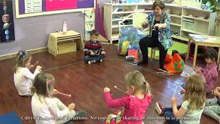 Come and Sail Away With Me - PreK Pt. 3 Spring Kids Demo