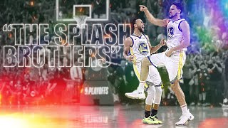 Steph Curry and Klay Thompson Short Film: “The Splash Brothers” (Warriors Hype)