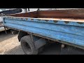 isuzu elf 250 dump tld26nd 1983 walk around asmr