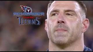 2019 Tennessee Titans Team Yearbook “Remember These Titans”