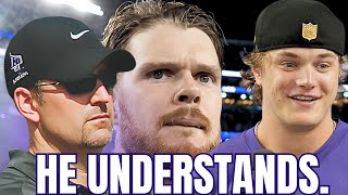 THE STATE OF THE MINNESOTA VIKINGS PART 29: Sam Darnold JJ McCarthy will be good. He understands.