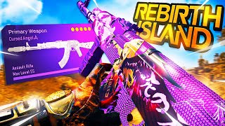 COLD WAR AK-47 = GOD GUN on Rebirth Island! 🤯 (Best \