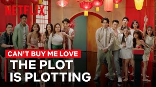 The Plot is Plotting With The Can’t Buy Me Love Cast | Netflix Philippines