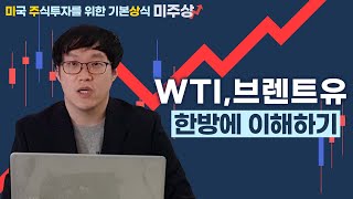 WTI, 브렌트유란? 우크라이나 전쟁 이후 국제유가 이해하기[김영필의 미주상]