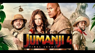 Jumanji 4: Final Level [HD] Trailer]