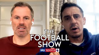 Neville and Carragher give their views on the Premier League's 'Project Restart' | The Football Show