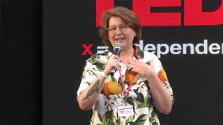 (Ri)Comiciare dal passato | Anastasia Massone | TEDxVasto