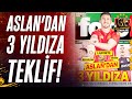 Galatasaray'dan 3 Yıldıza Teklif!