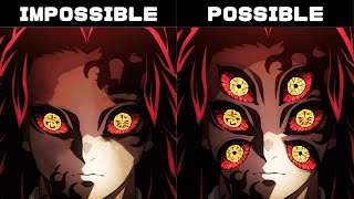 The Reason Kokushibo Got SIX Eyes [Demon Slayer]