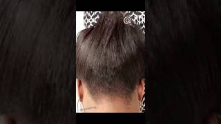 inner weaving hairstyle