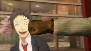 When Adachi doesn't want to hang out with you