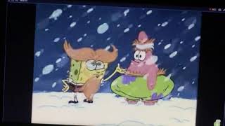 SpongeBob Squarepants Survival of the Idiots Ending Scene
