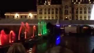 Watershow spm-Pauly in Sint-Niklaas