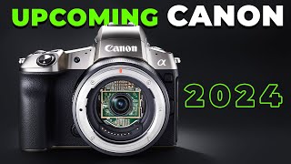 3 Secrets Canon's New Camera Lineup Will Reveal in 2024