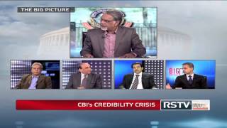 The Big Picture - CBI's credibility crisis