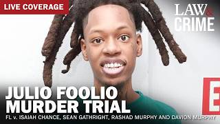 PENALTY PHASE: Julio Foolio Murder Trial — FL v. Defendants