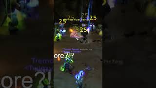 Why DOUBLE MAGE is so CODE! 💙❗❄#frostmage #classicwow #mage #blizzard #permadeath #streamer #fyp