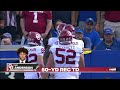 oklahoma sooners vs. tulsa golden hurricane full game highlights