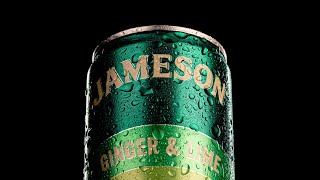 Jameson Ginger & Lime Commercial - Concept