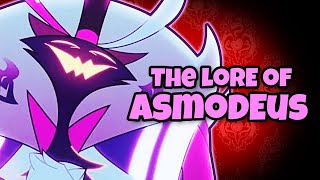 THE LORE OF ASMODEUS - (Helluva Boss facts)
