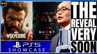 PLAYSTATION 5 - WOLVERINE PS5 FIRST LOOK / PS5 SHOWCASE 2024 ANNOUNCEMENT UPDATE / NAUGHTY DOG NEW …