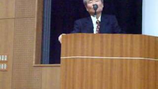 【その８】KOMATSU坂根正弘会長講演「IT活用による新たな顧客価値創出」