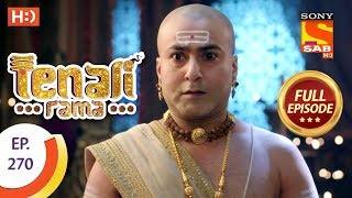 Tenali Rama - Ep 270 - Full Episode - 19th July, 2018 Tenali Rama - Ep 270 - Full Episode - 19th July, 2018