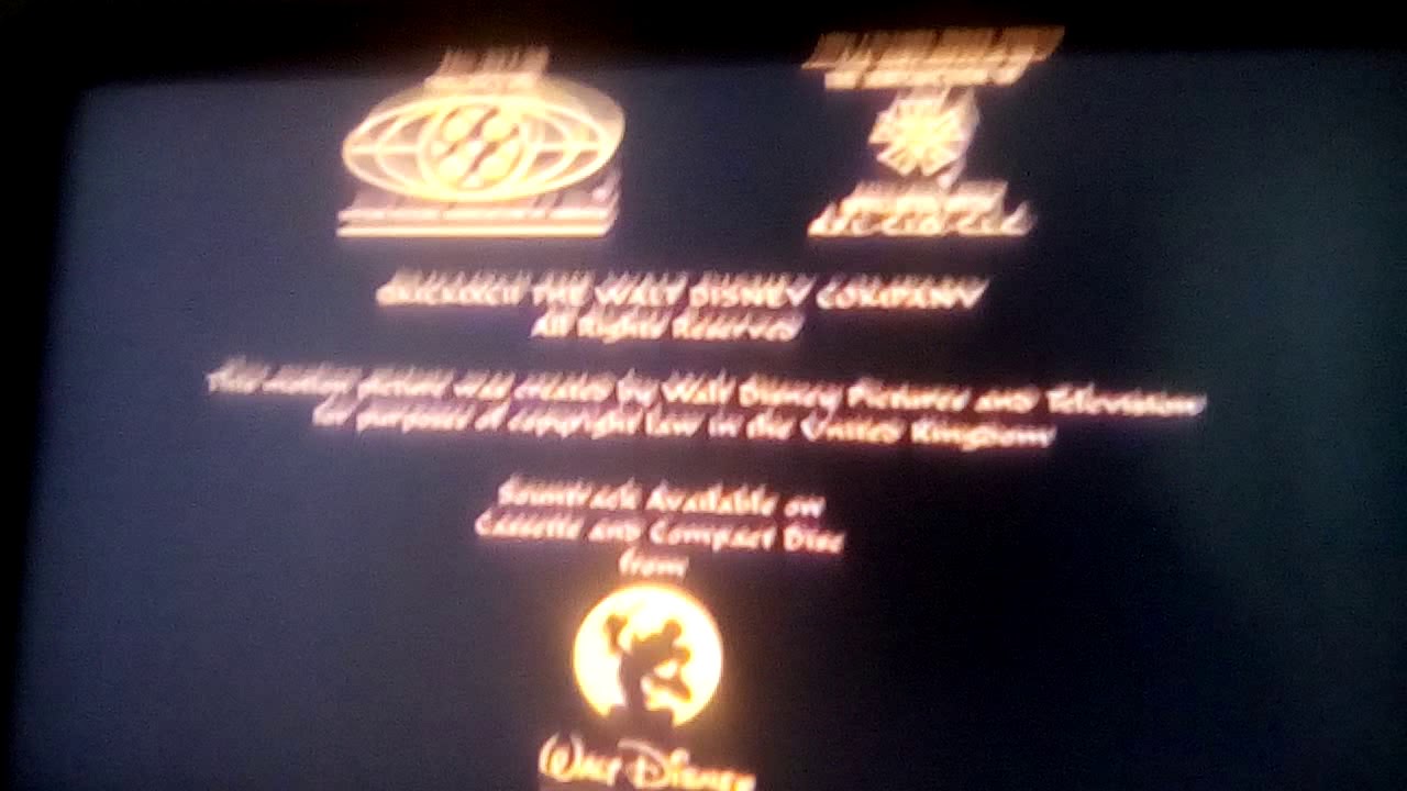 Aladdin End Credits - YouTube